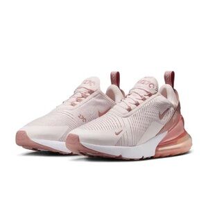 Nike Women's Blush Pink Athletic Sneakers